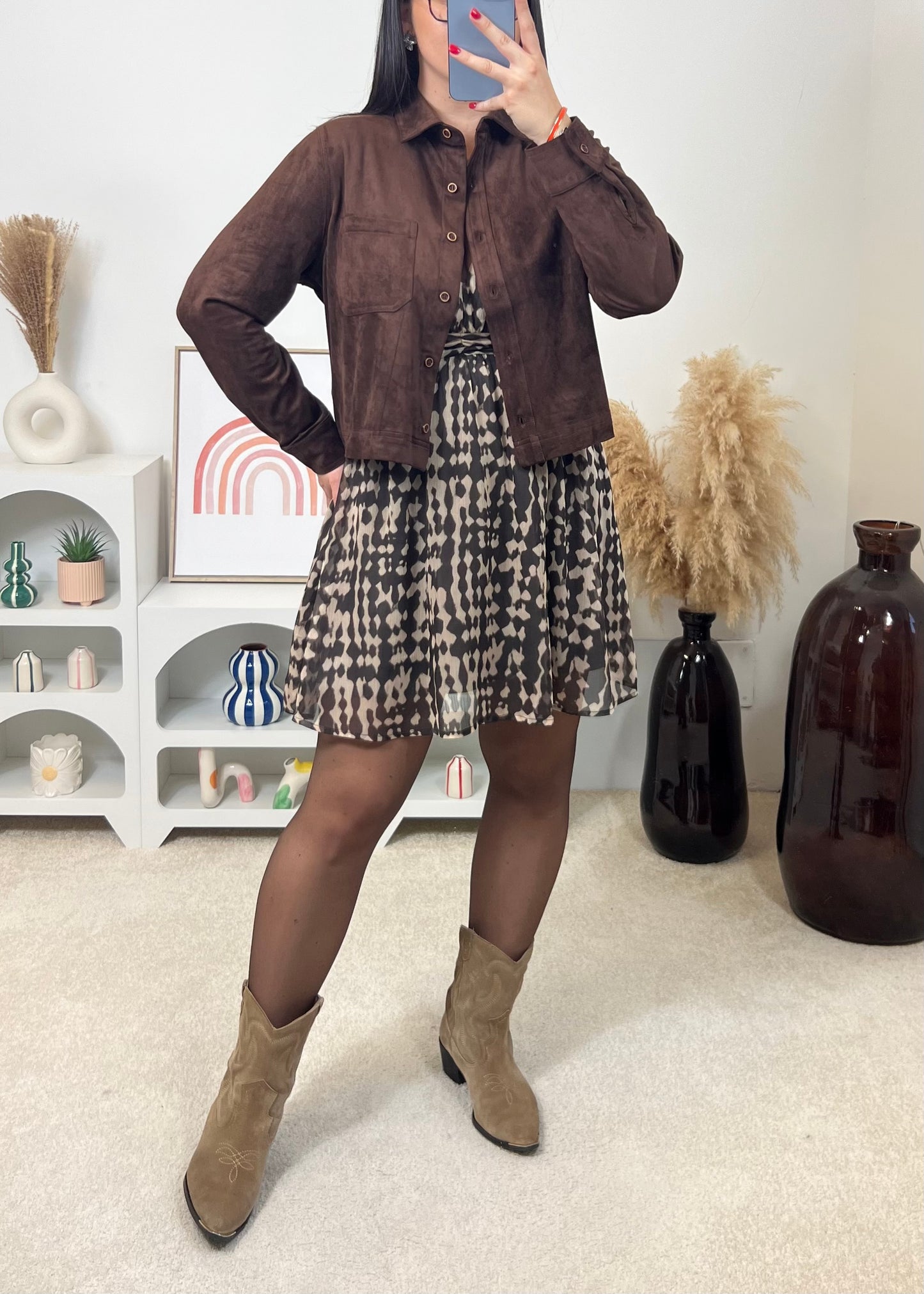 Robe Vahé Choco
