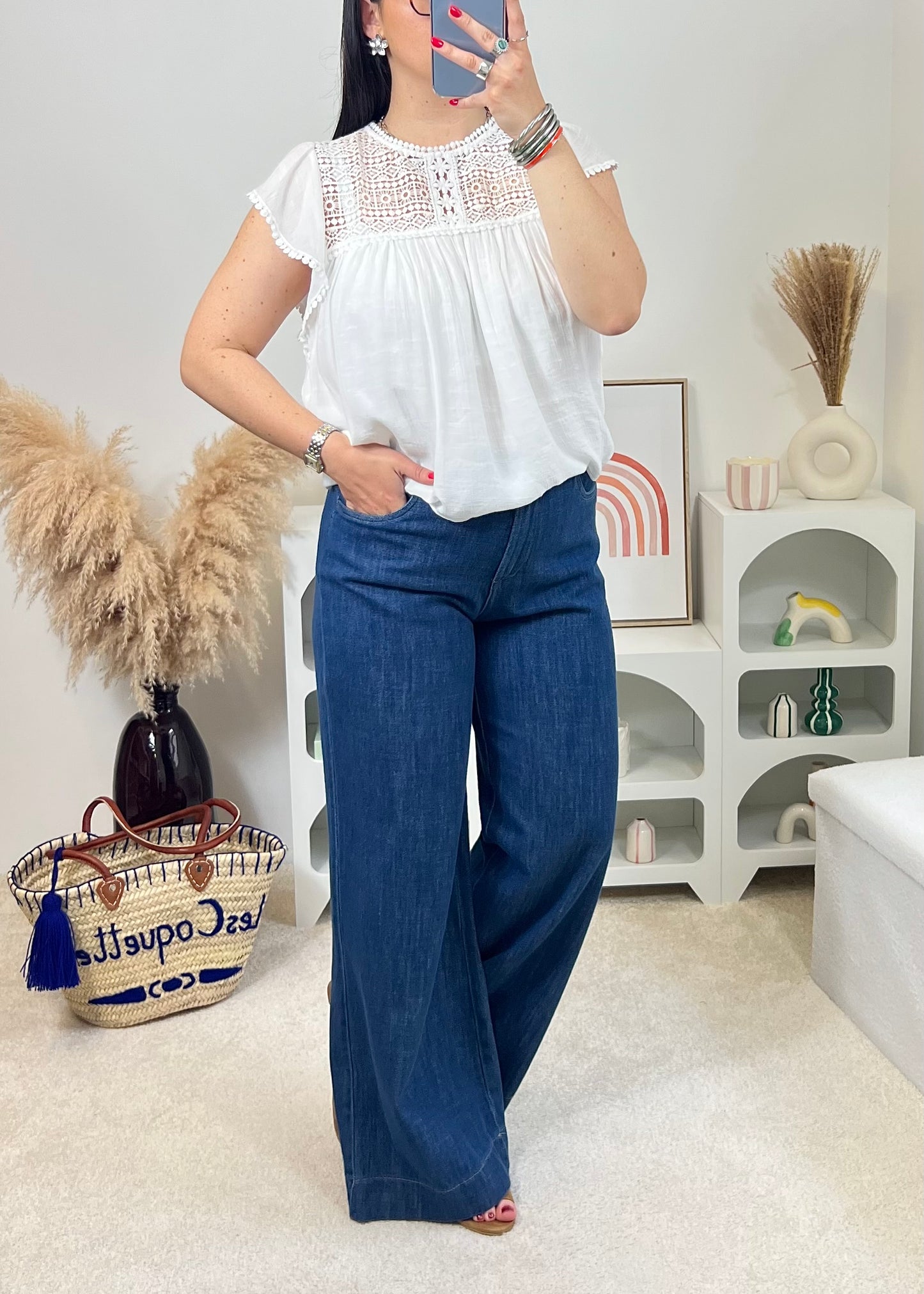 Jeans Flavie Denim