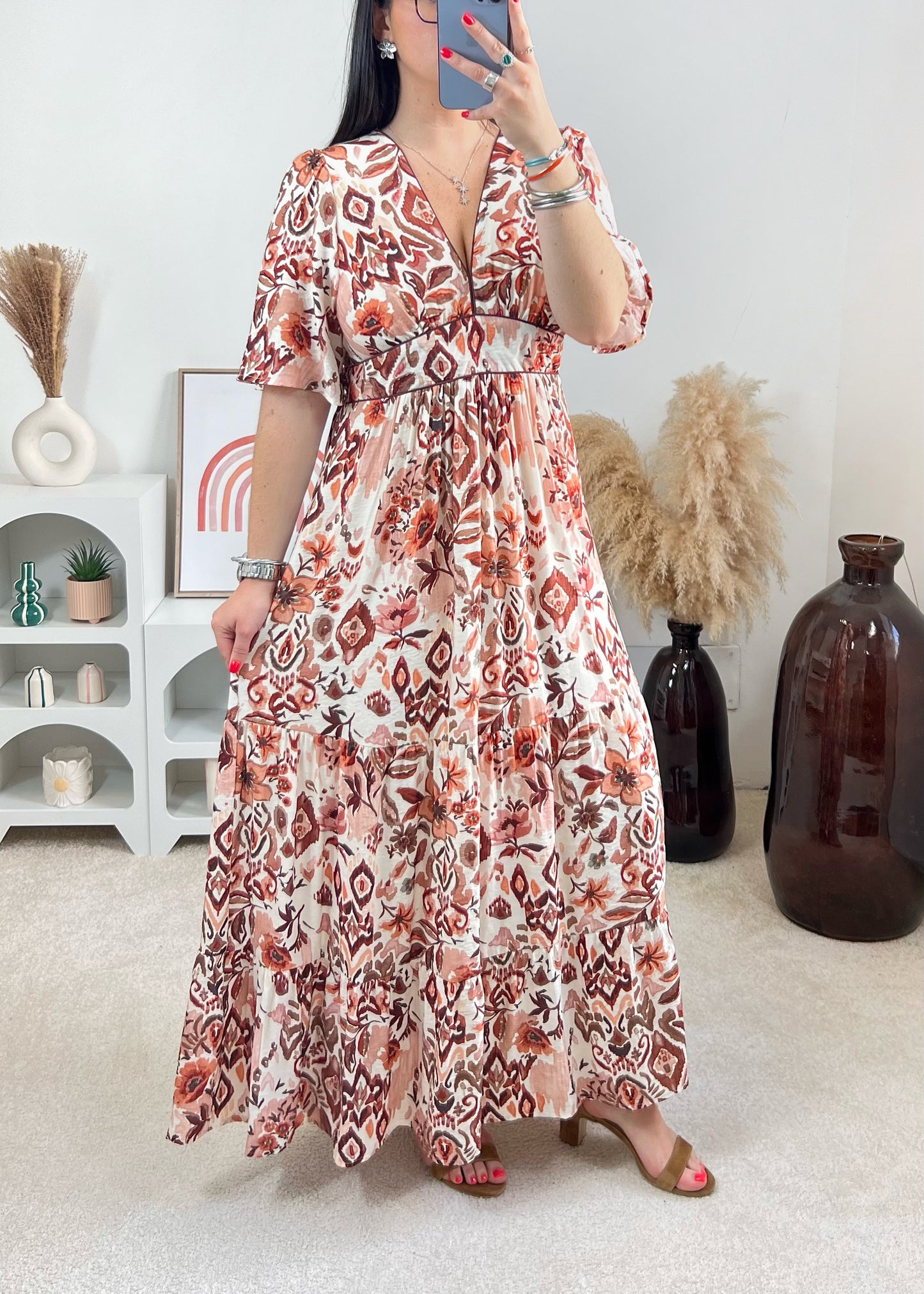 Robe Lison Choco