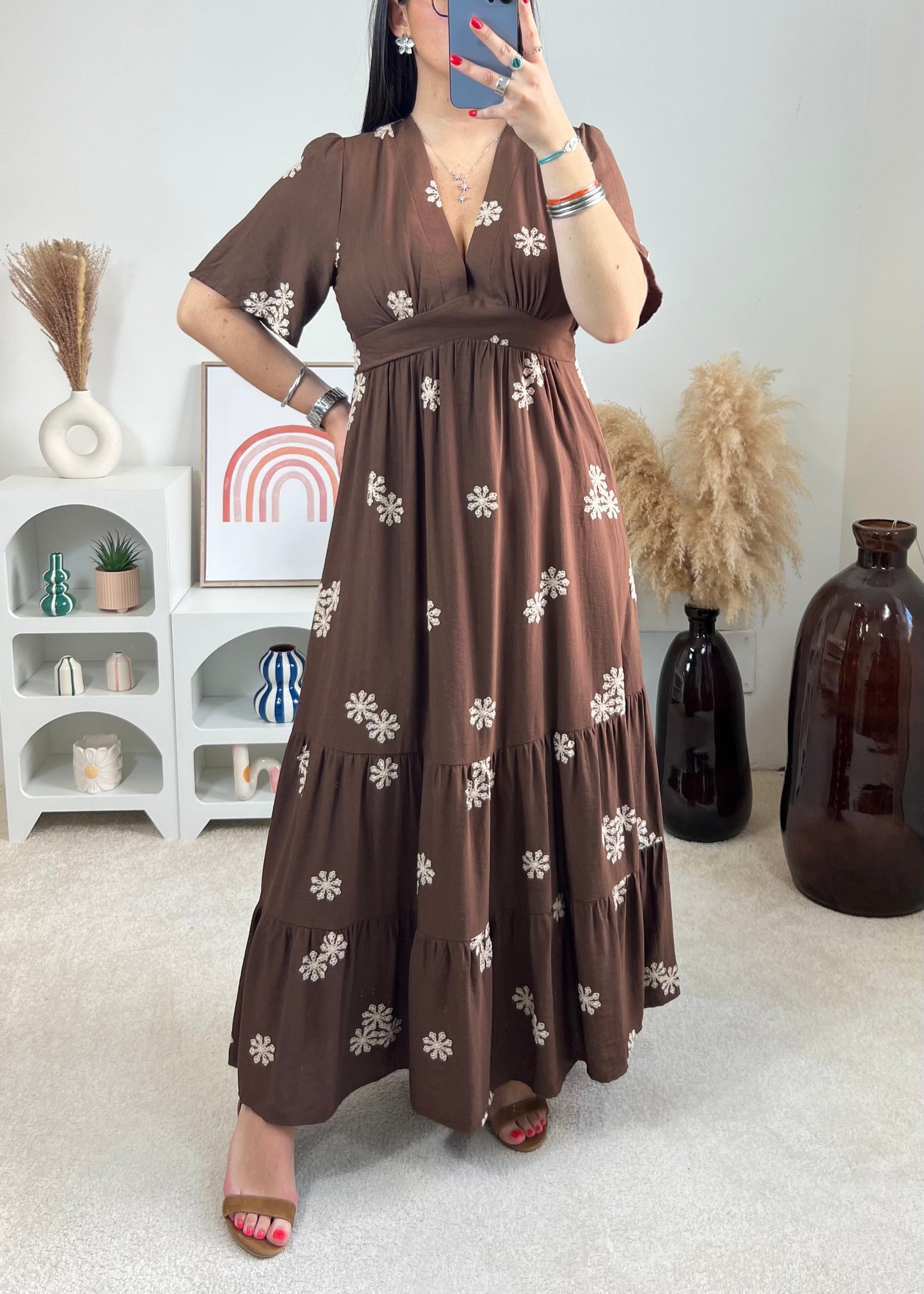 Robe Zaya Choco