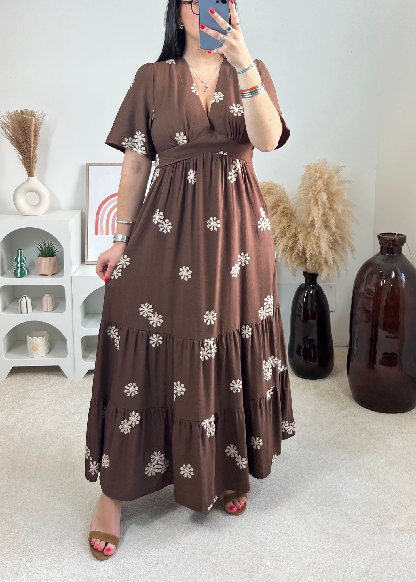 Robe Zaya Choco