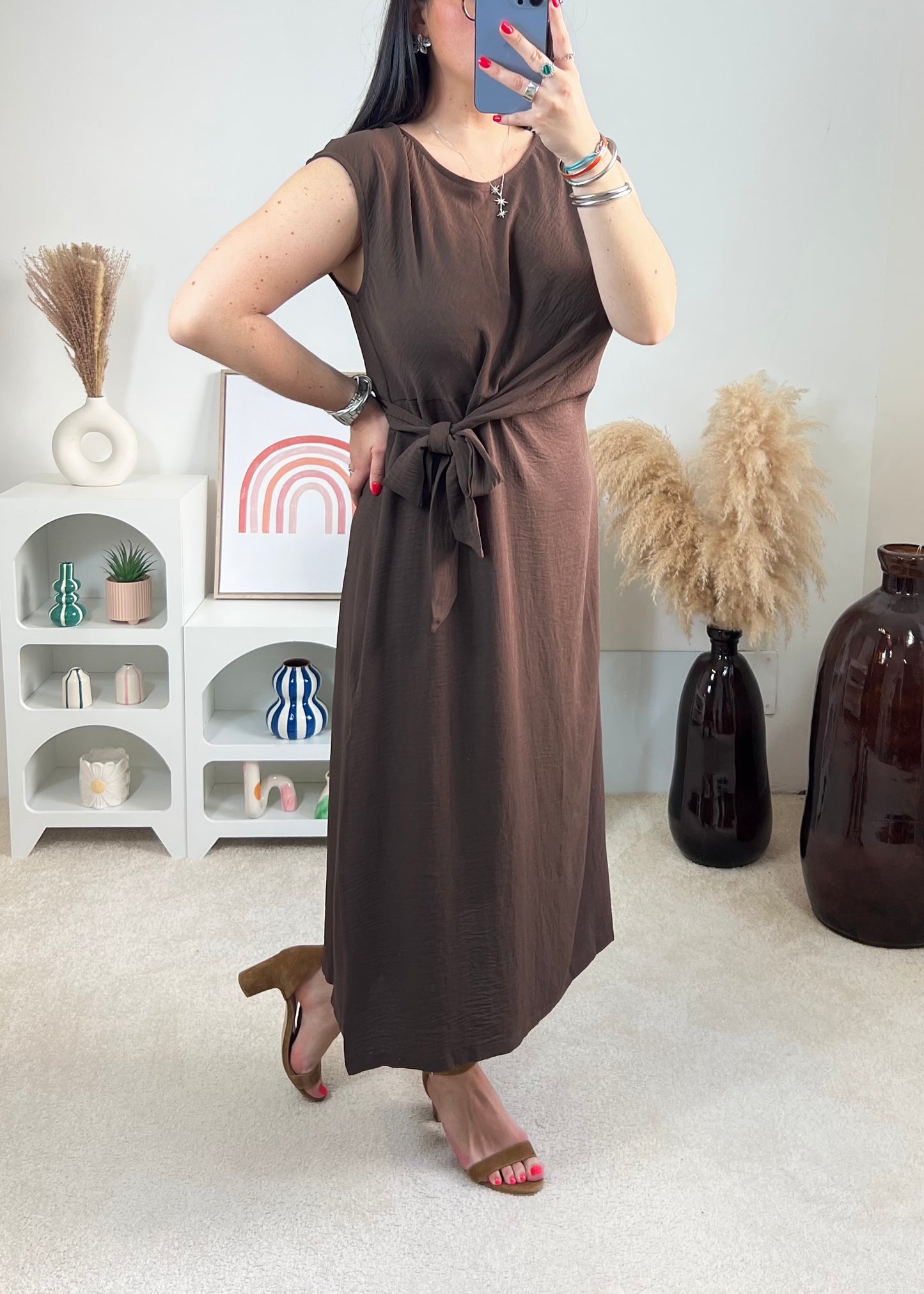 Robe Ama Choco