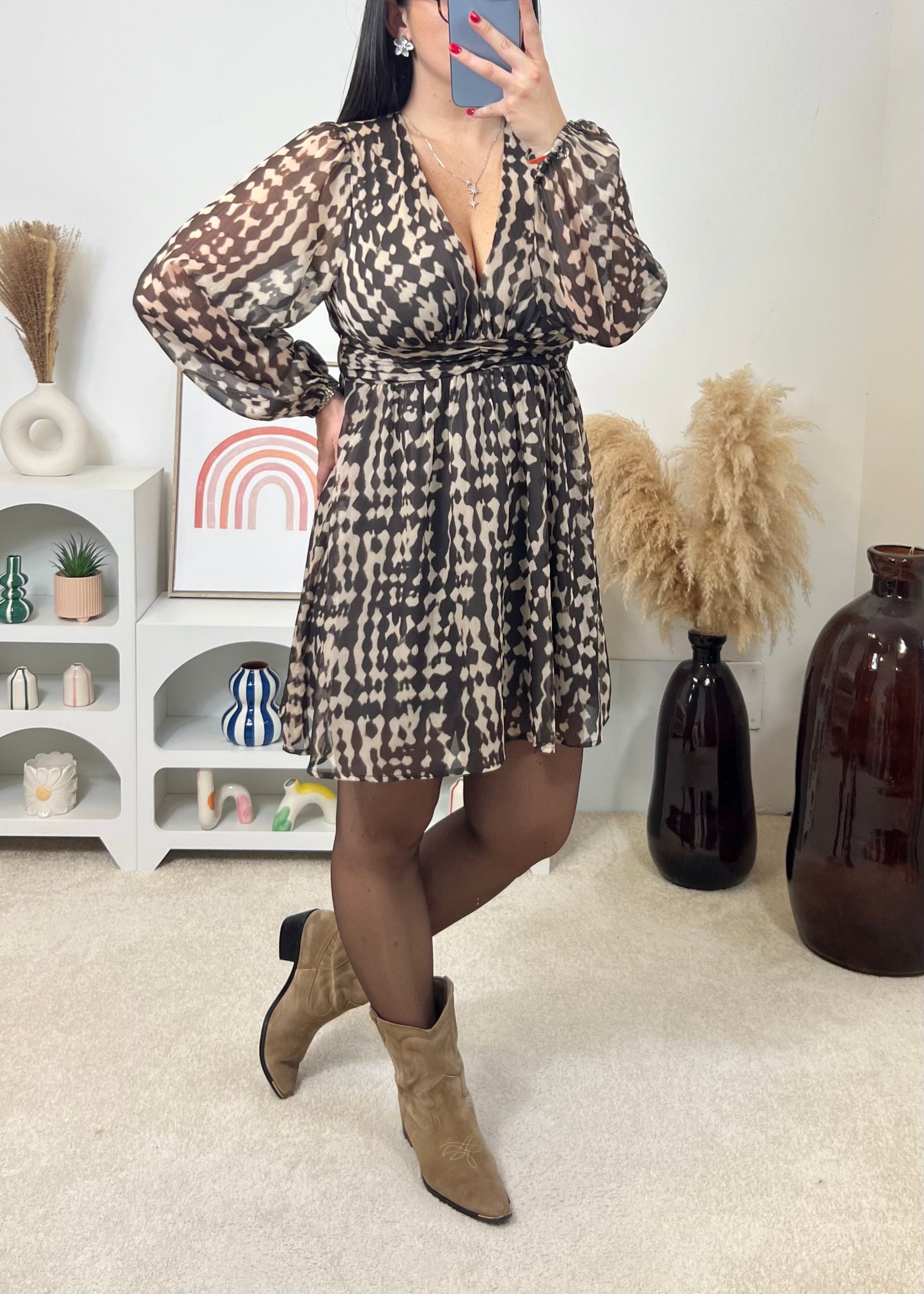 Robe Vahé Choco