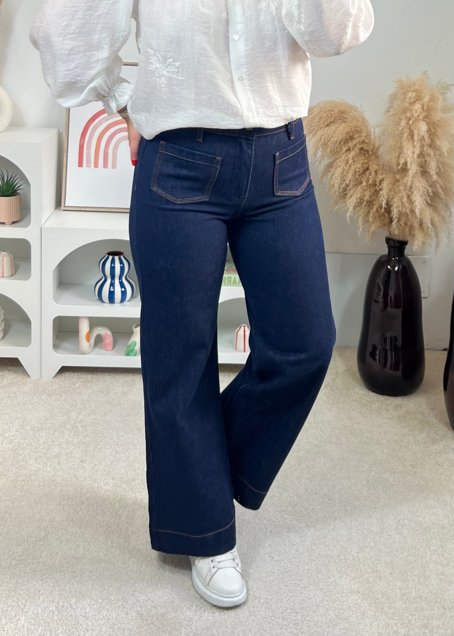 Jeans Gasparette Brut