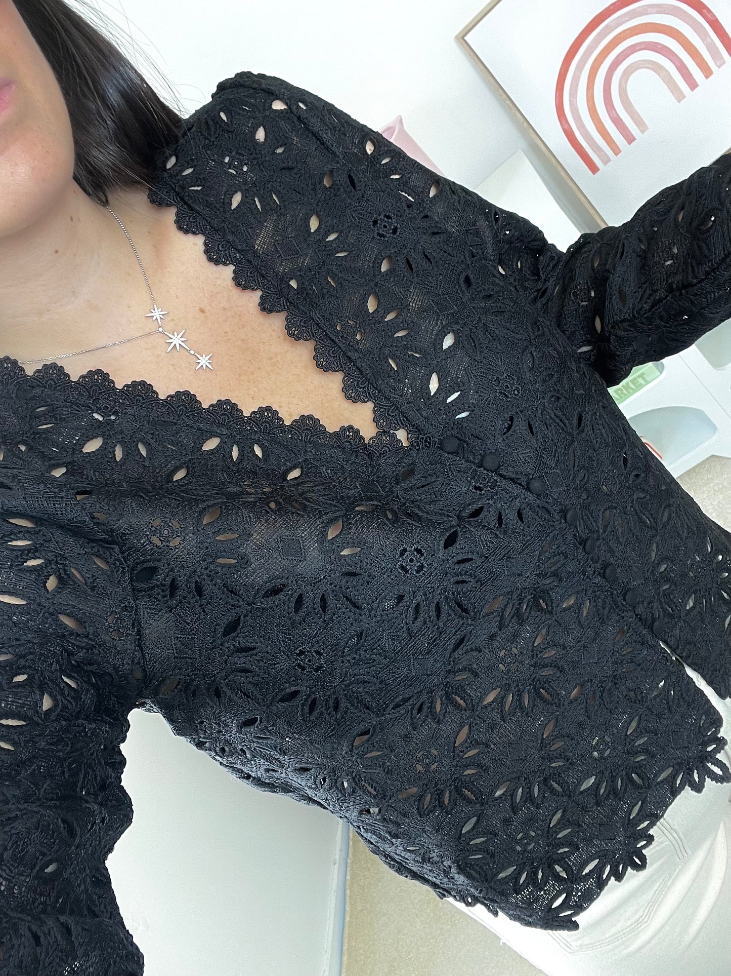 Blouse Sonie Noire