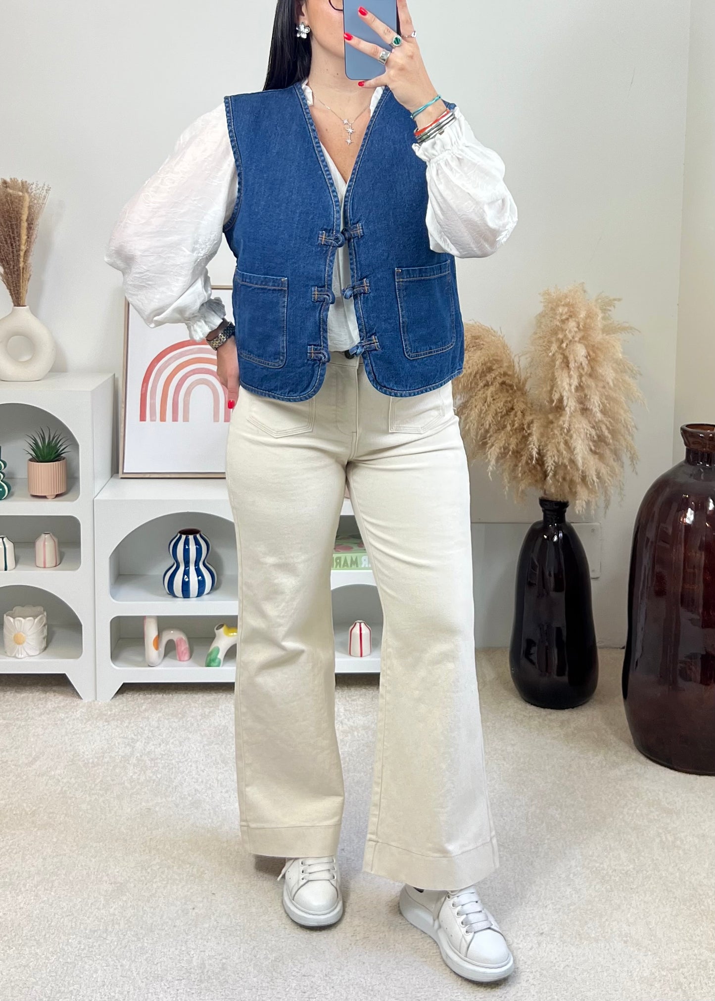 Veste Jane Denim