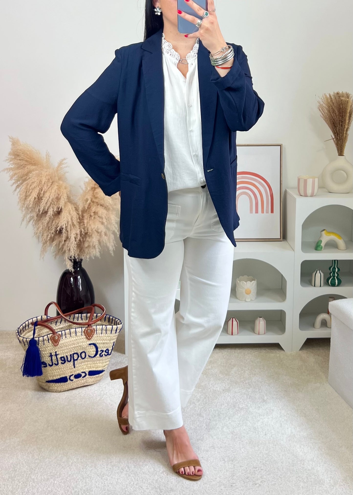 Veste Mary Marine