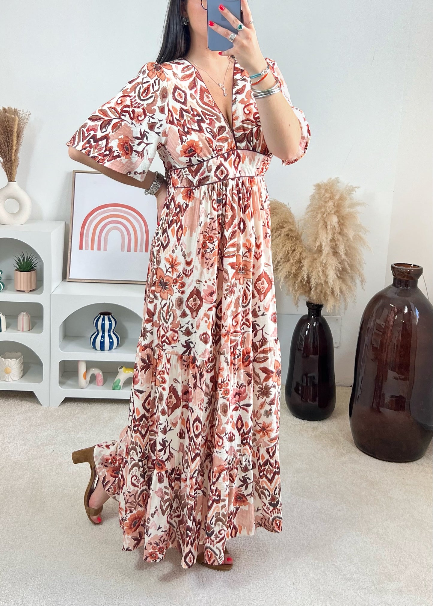 Robe Lison Choco