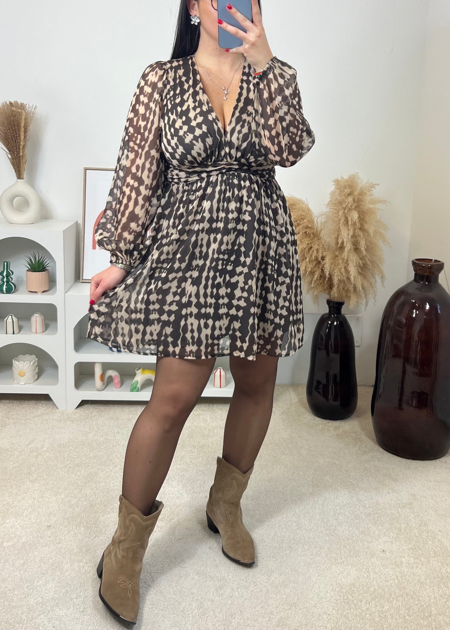 Robe Vahé Choco