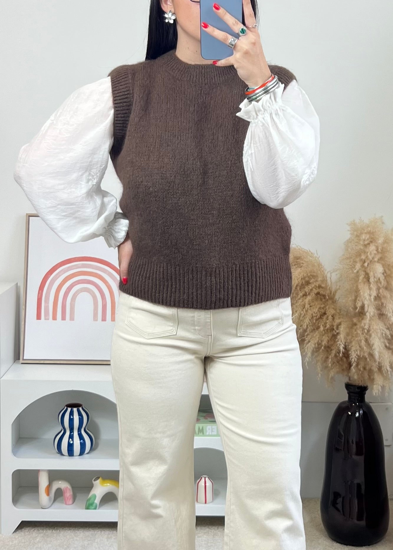 Pull Raph Marron