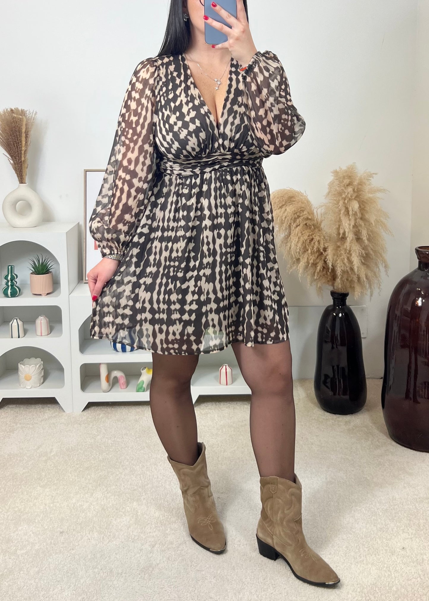 Robe Vahé Choco