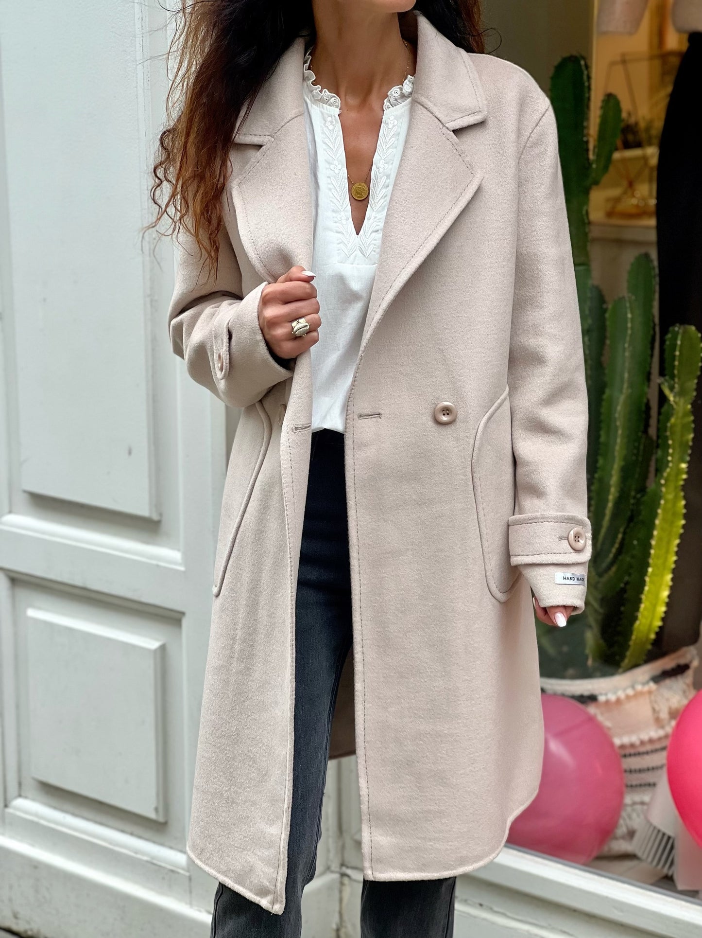 Manteau Maud