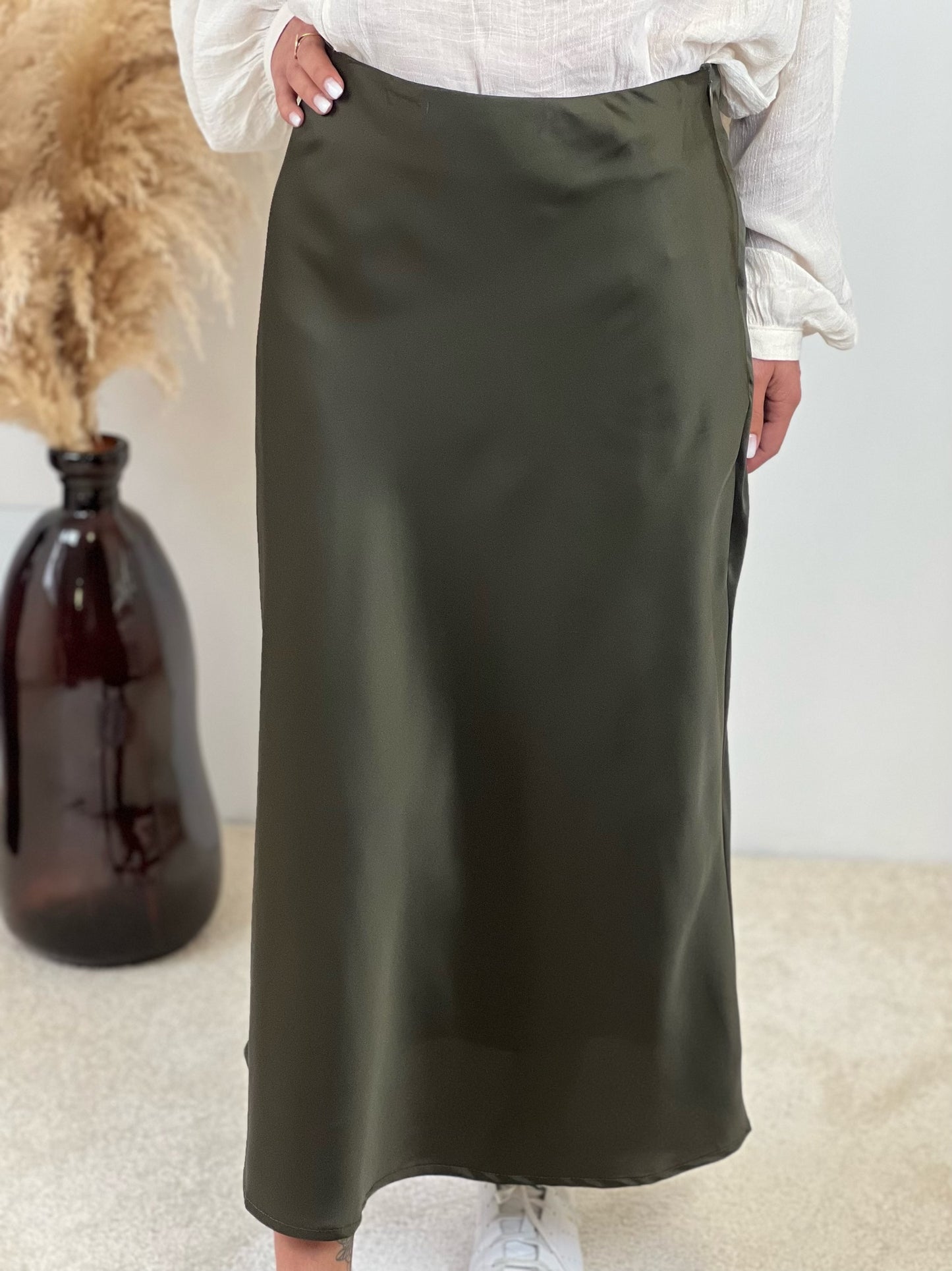 Jupe Jama Olive