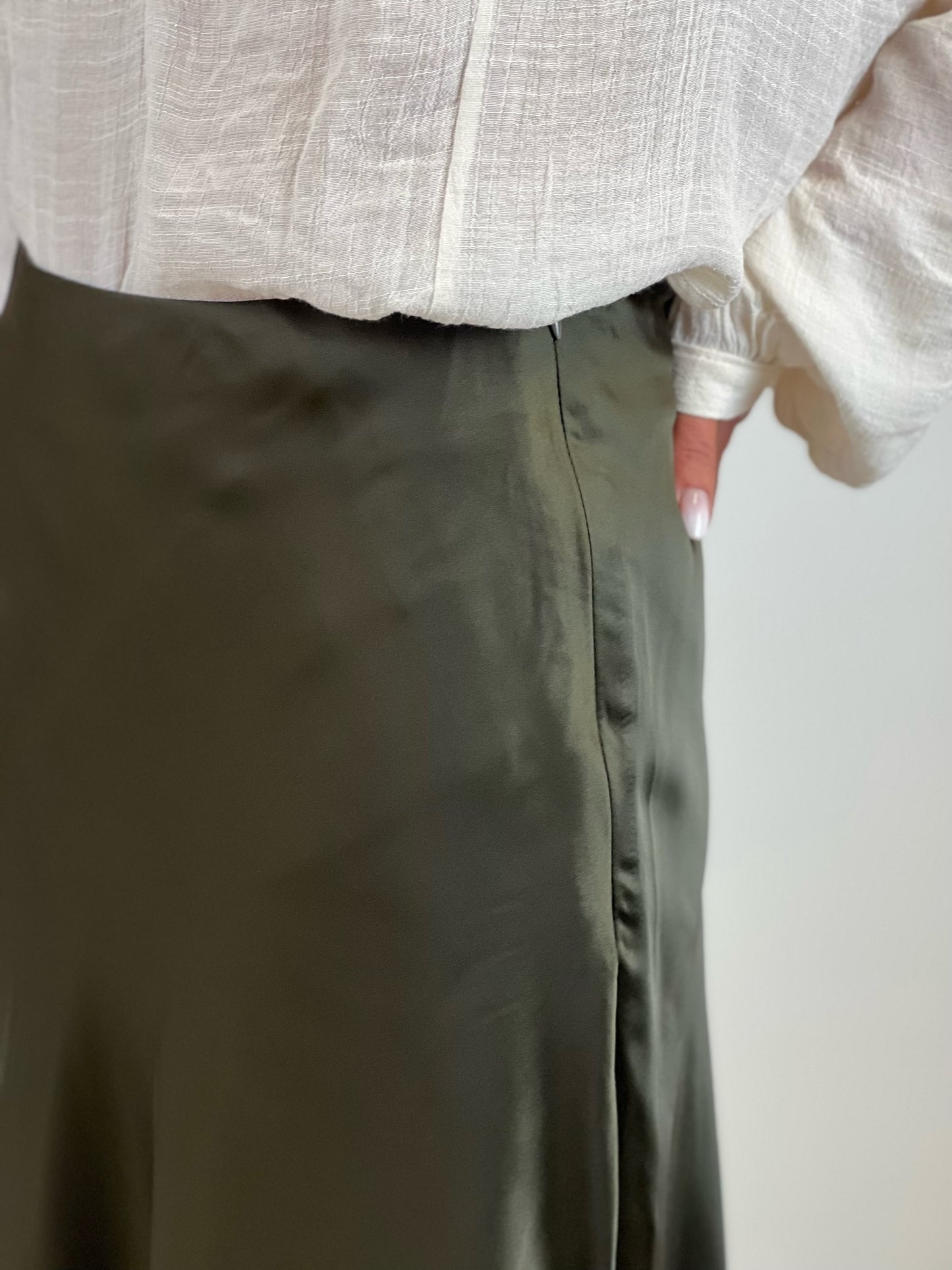 Jupe Jama Olive