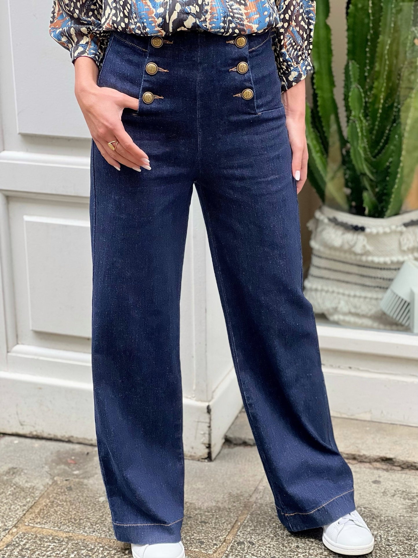Pantalon Jeanne