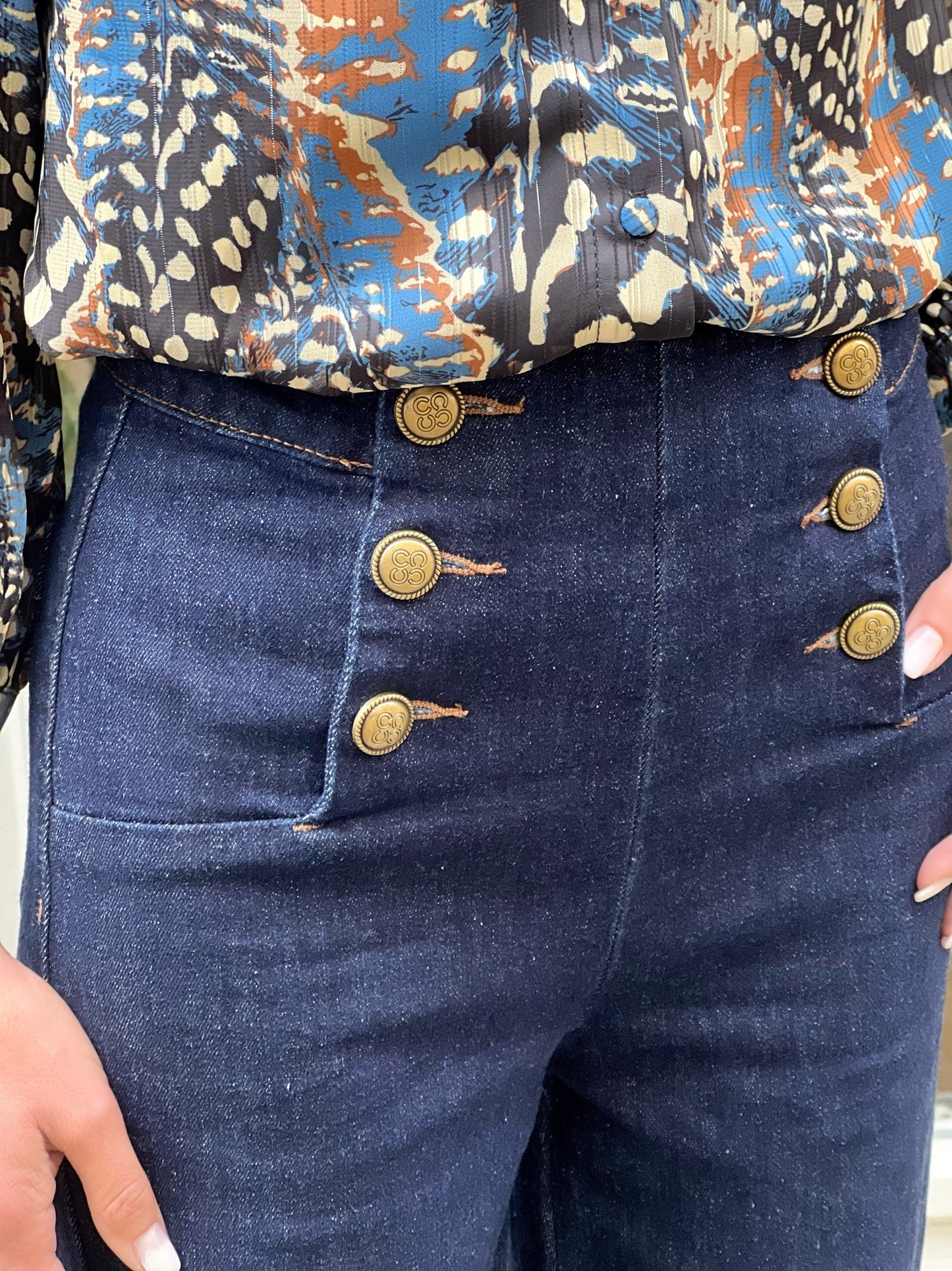 Pantalon Jeanne