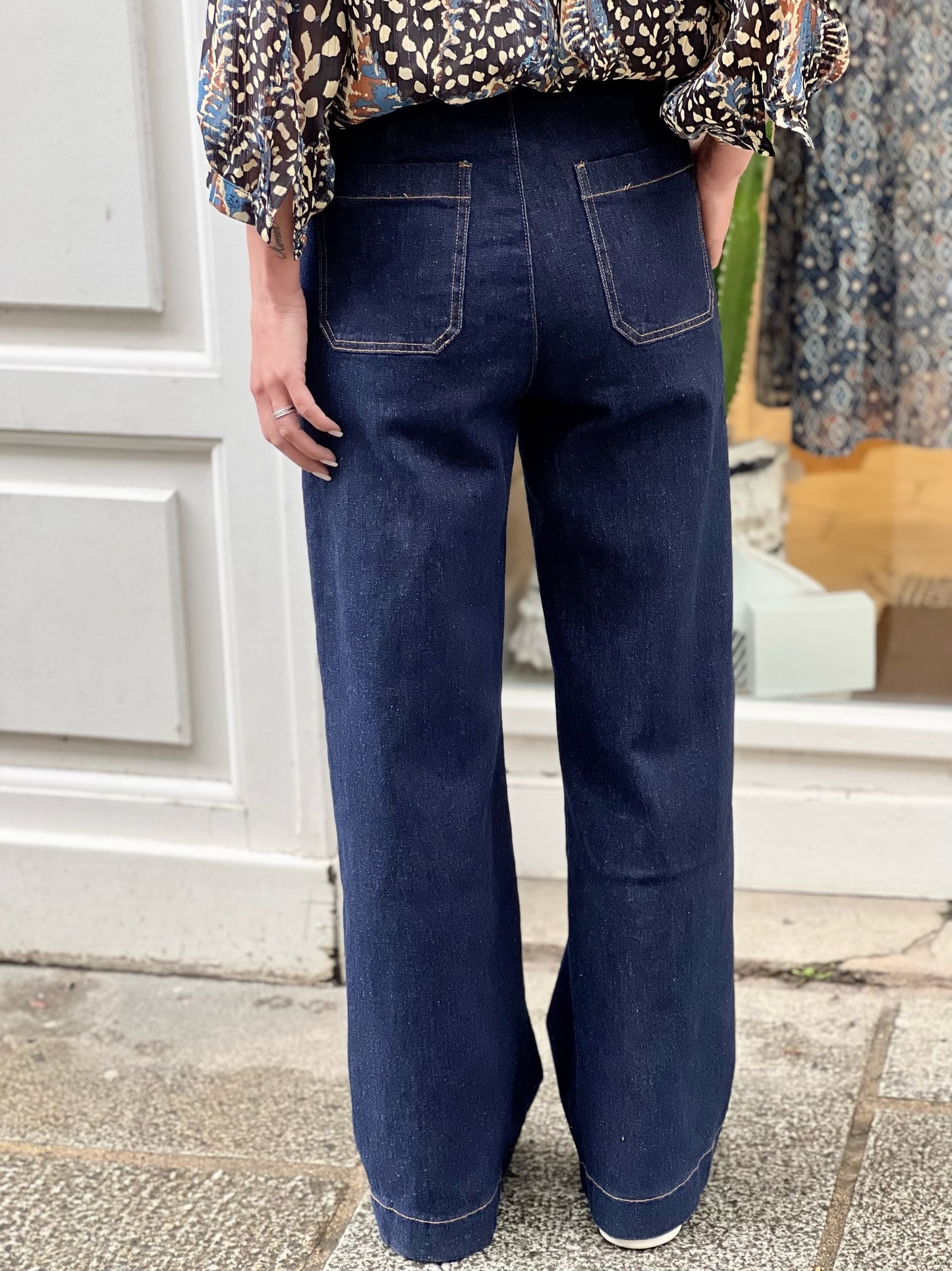 Pantalon Jeanne