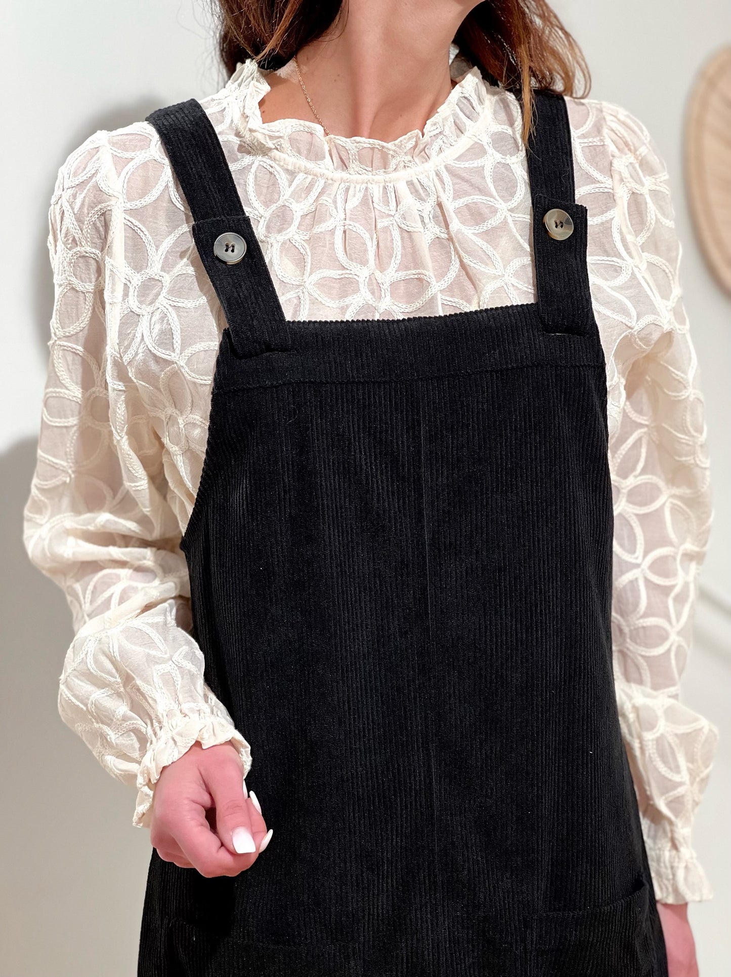 Robe Mina Noire