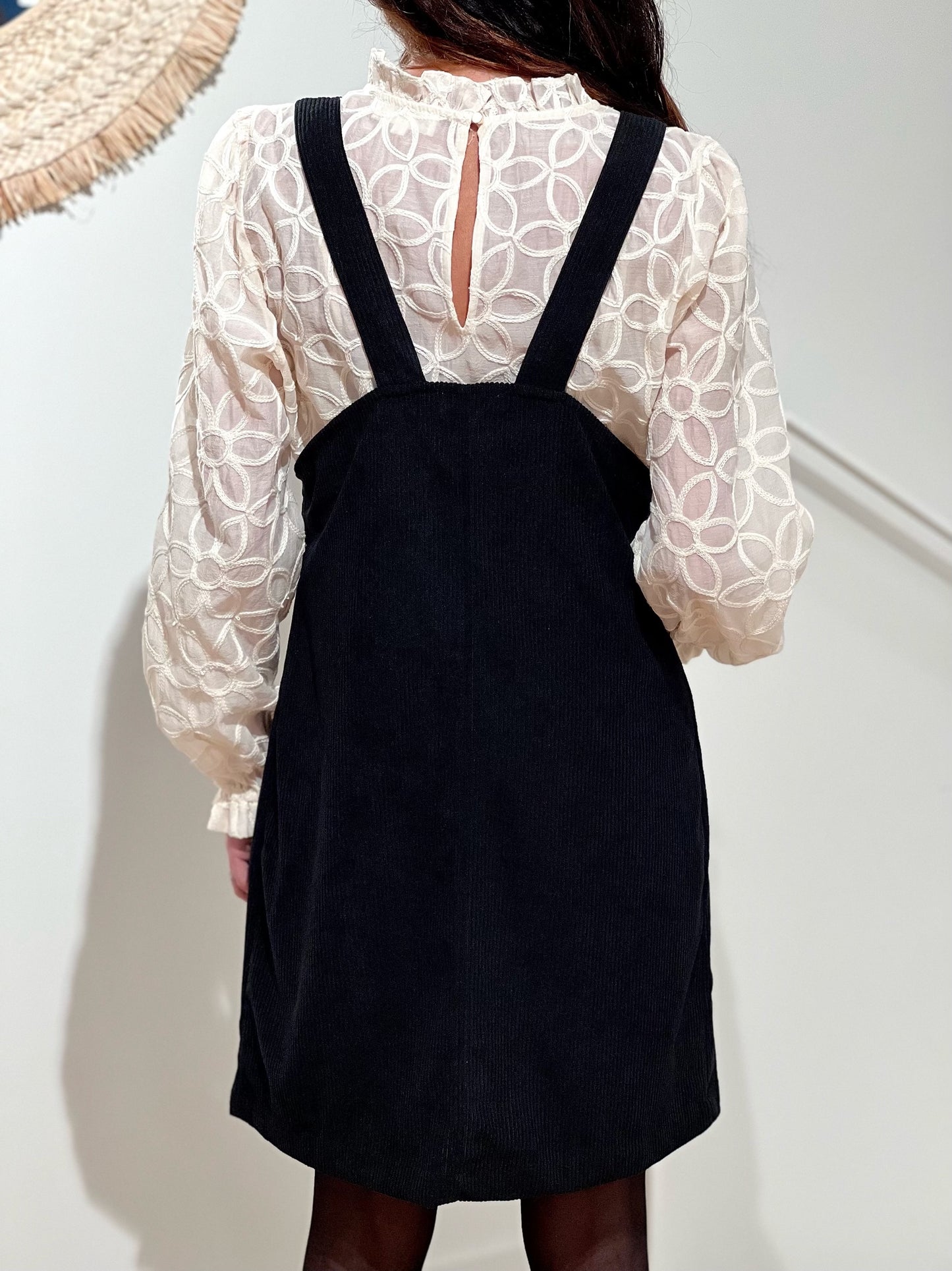 Robe Mina Noire