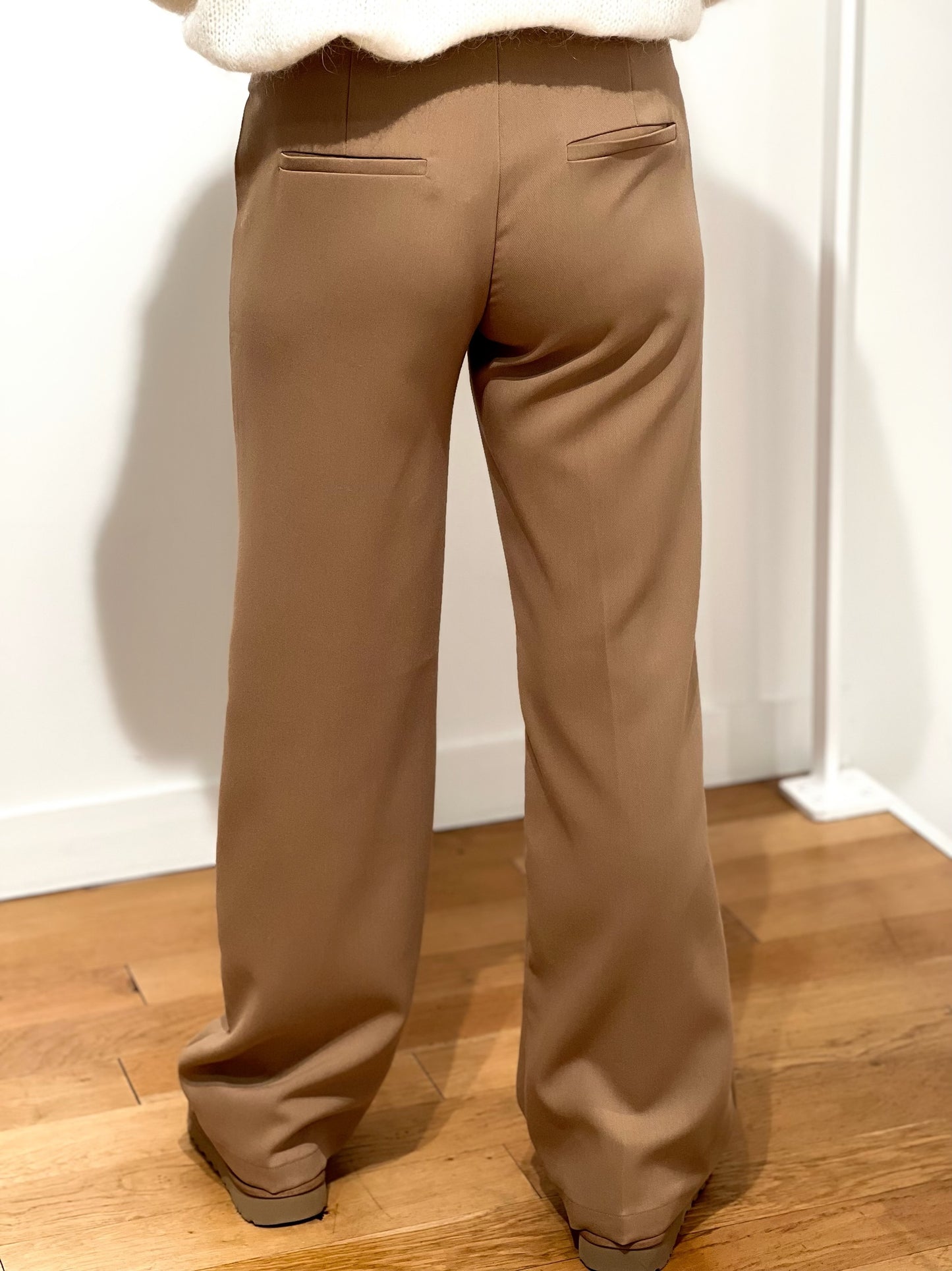 Pantalon Hiba Camel