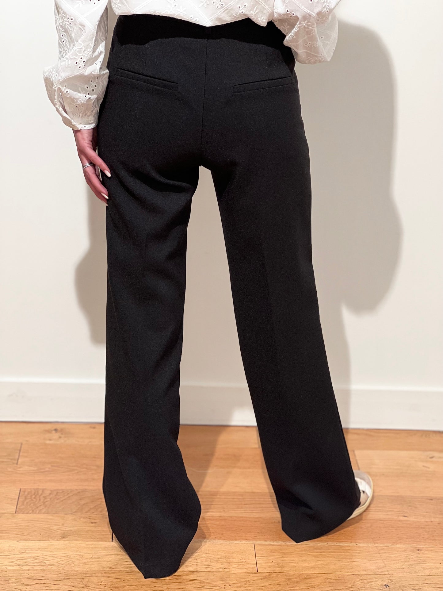 Pantalon Hiba Noir