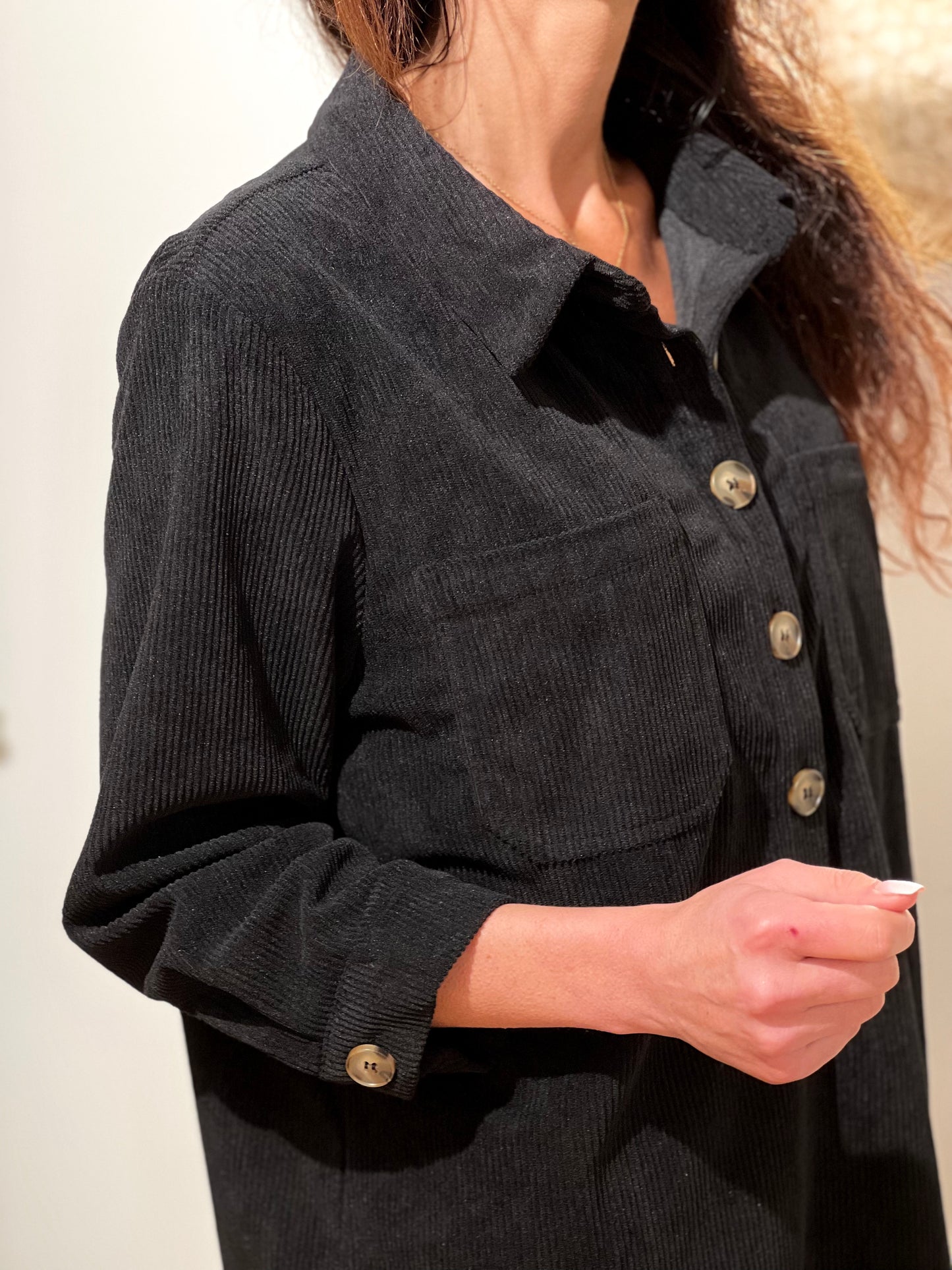 Robe Nélia Noire