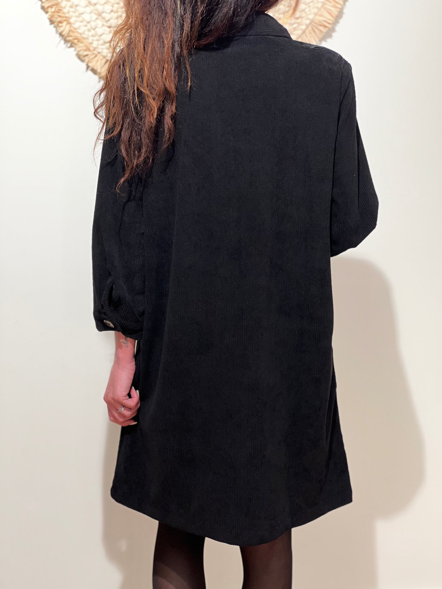 Robe Nélia Noire