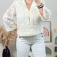 Chemise Nora Ivoire