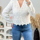 Blouse Sonie Ivoire