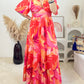 Robe Mily Corail
