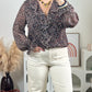 Blouse Maëlys Noire