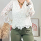 Blouse Maud Ivoire