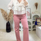 Blouse Eden Ivoire