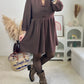 Robe June Choco