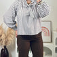 Blouse Naya Choco
