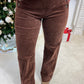Pantalon Pauly Choco