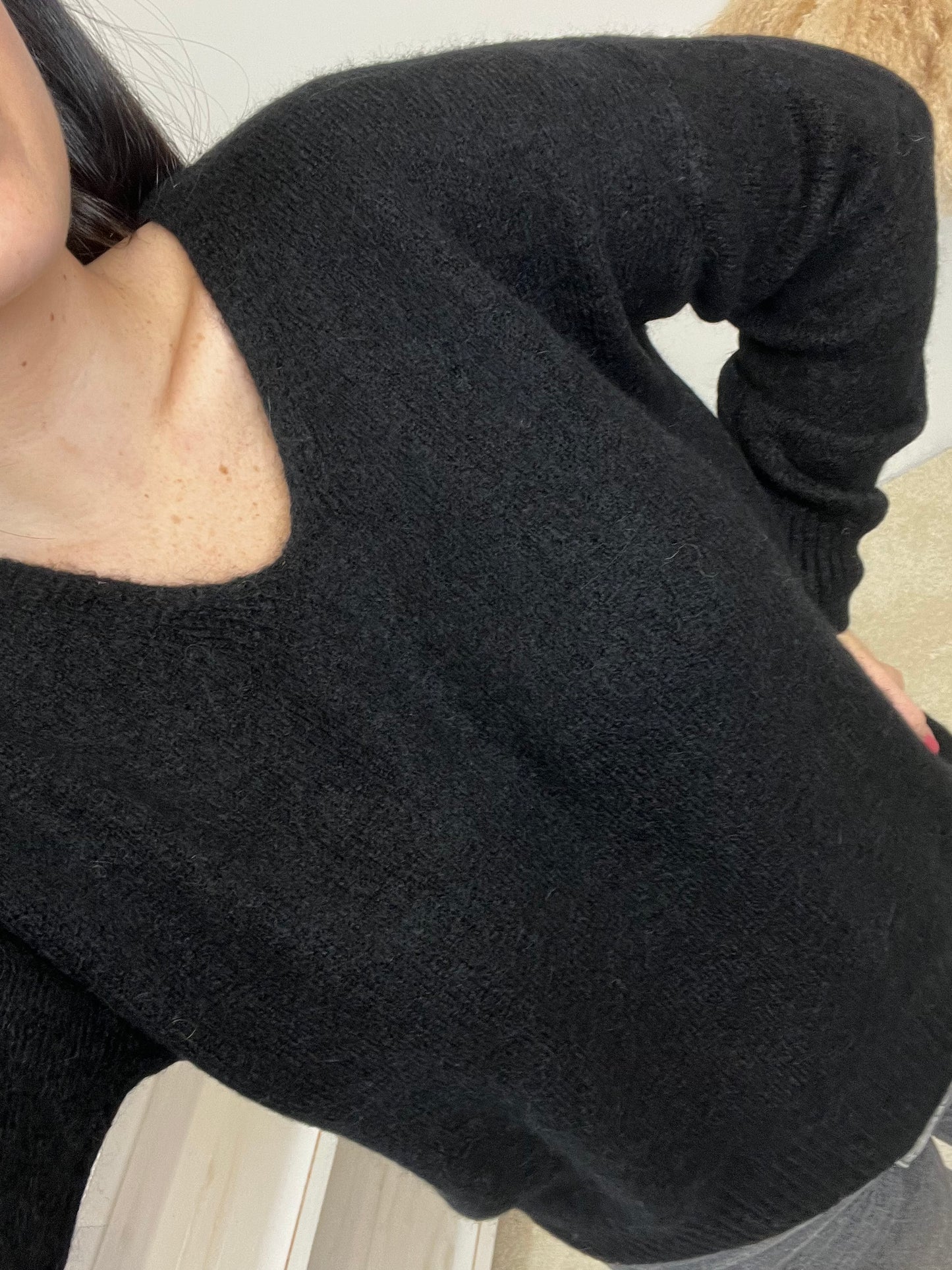 Pull Soly Noir