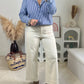 Chemise Emia Bleu