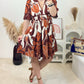 Robe Lia Choco