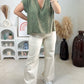 Blouse Jassia Kaki