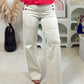 Pantalon Palia Ivoire