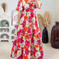Robe Mya Corail