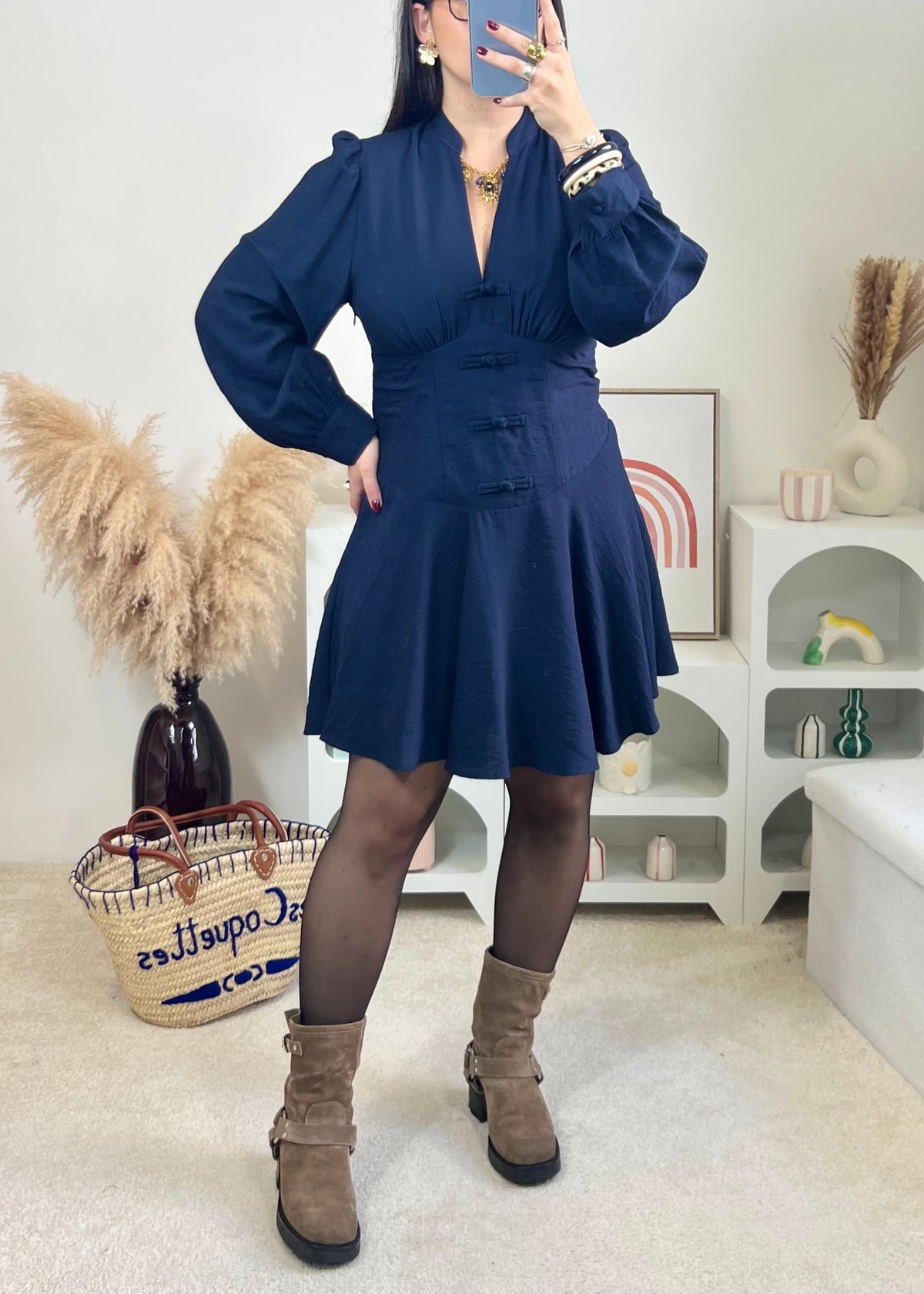 Robe Junia Marine