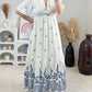 Robe Nina Ivoire