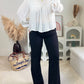 Blouse Aiko Écru