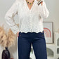 Blouse Elsa Ivoire