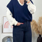 Pull Talia Marine