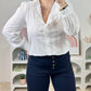 Chemise Lania Écru