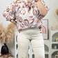 Blouse Léonie Rose Pale
