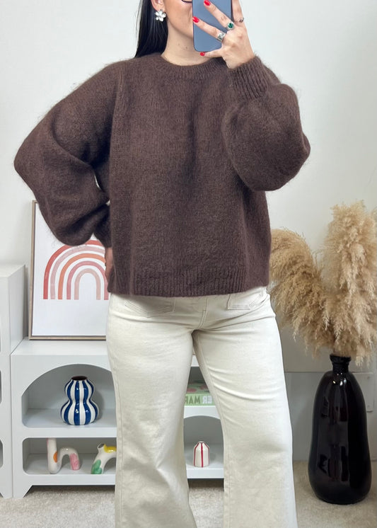 Pull Jenny Marron
